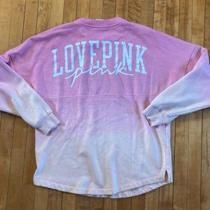 VS PINK Pullover